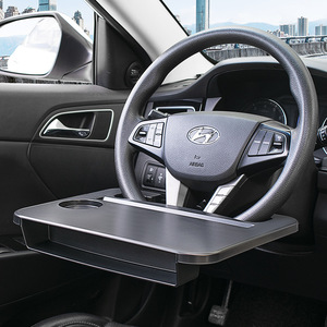 Soporte Multifuncional para Volante de Auto, Marca Shunwei, para Tablet/Laptop, Organizador de Almacenamiento para Auto - Product Image 1