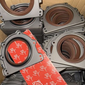 Sello de Cigüeñal de 100 mm de Diámetro Interior para Mercedes BMW 271 1.8T C180 C200, Junta del Sistema de Motor - Product Image 4