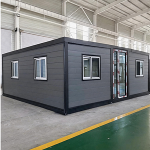 <span class=keywords><strong>Casa</strong></span> Container Modulare Prefabbricata Pieghevole Portatile 1234 con Una o Due Camere da Letto, Villa Capsula, Cabina Mobile da Esterno, Serra Espandibile - Product Image 2