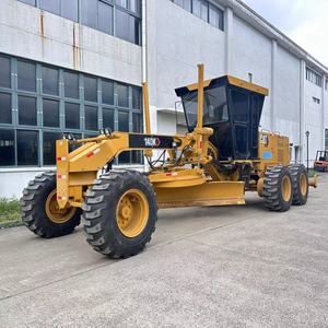 Productos calientes Original usado CAT 140K Motor graduador Caterpillar 140G 140H 140K graduador multifuncional con precio bajo - Product Image 6