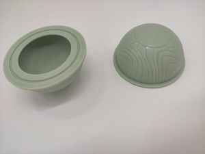 เครื่องนวดกระตุ้นด้วยซิลิโคนแบบระเบิด แรงดูดซับสูง ดูดซับความชื้น ขูดผิว บรรเทาอาการปวดหลัง ป้องกันโรคไขข้อ ใช้ในครัวเรือน เกรดอาหาร - Product Image 5