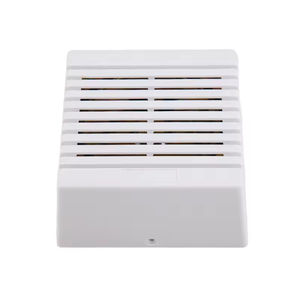 Barato al por mayor 110dB zumbador antirrobo sirena ABS alarma altavoz seguridad Sriens sirenas electrónicas para el hogar seguridad comercial - Product Image 2