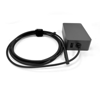 Adaptateur d'alimentation magnétique universel 60W DC Surface Connect AC PD OTP OVP avec garantie d'un an pour Microsoft Surface Pro