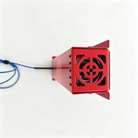 Dispositif d'extinction d'incendie automatique par aérosol thermique de 1,5 m³ pour armoires électriques
