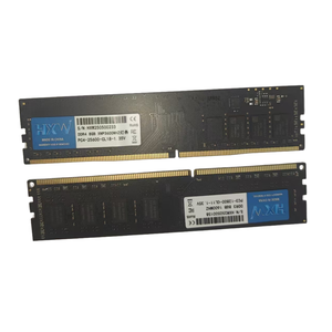 HXW OEM/ODM 32GB Módulo único DDR4 3200MHz RAM para una máxima flexibilidad de actualización y a prueba de futuro su PC construye - Product Image 1