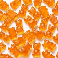 Complément alimentaire pour la beauté de la peau, gommes à mâcher au collagène et aux extraits de fruits, marque privée OEM, logo et emballage personnalisés, bonbons mous mignons en forme de dessin animé, 98g
