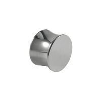 Joyería de Titanio G23 para Piercings, Túnel Expansor de Oreja Punk, Plugs para Oreja, Pendientes para Lóbulo, Regalo Unisex para Fiesta, Boda, Compromiso