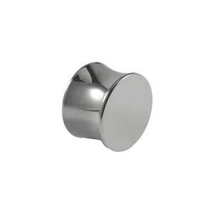 Surgical Steel Piercings Jewelry G23 Titanium Ear Tunnel Expander Stretcher Ear Plugs Lobe Earrings