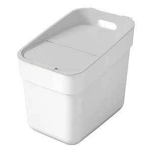 Waste bin (20Lt) READY White K252105 - Product Image 1