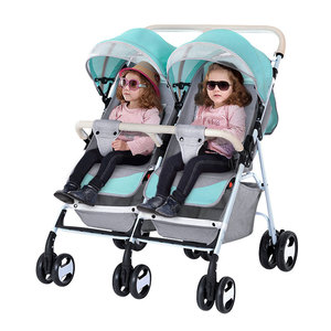 Cochecito de bebé para bebés, productos de todos los tipos, silla de paseo de Voiture, gemelos <span class=keywords><strong>Reborn</strong></span>, Buggy de bebé, 2021 - Product Image 1