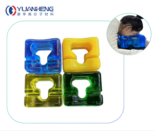 Bantalan Gel kustom kelas medis rumah sakit Keren dapat digunakan kembali bantalan Gel Freezer medis - Product Image 1