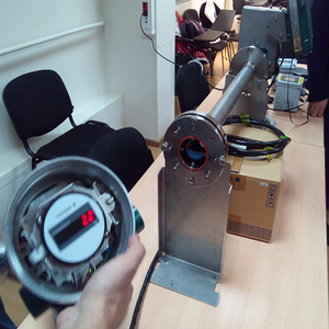 NEW-BRAND Yokogawa In-Situ Gas Analyzer TDLS8000 TDLS8100 TDLS8200 Tunable Diode <b>Laser</b> Spectrometer - Product Image 2
