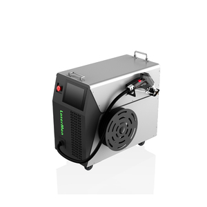 เครื่องเชื่อมเลเซอร์แบบ3 in 1ระบบระบายความร้อนด้วยอากาศ LM-2000สำหรับโลหะ - Product Image 3