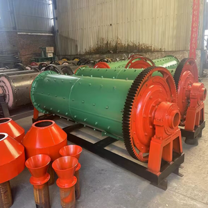 Hoge Kwaliteit Kogelmolen Gouderts Goudwinning Rock Slijpmachine Te Koop - Product Image 5