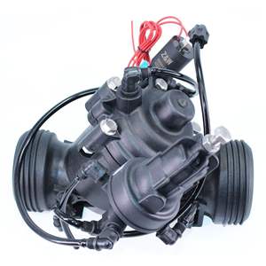 Válvula reductora de presión Z&W de 75 mm DN65 con salida de 3/4 pulgadas para control de flujo de agua en riego agrícola - Product Image 2