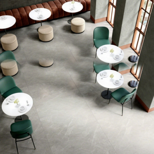 Carrelage vitrifié émaillé Azure Onyx à lueur constante 600x1200mm, résistant aux taches, au feu, au glissement et aux chocs thermiques - Product Image 1