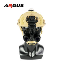 Kit de boîtier de vision nocturne ARGUS OEM Gen2+ à phosphore vert/blanc PVS31 1x étanche 400m - Vente chaude