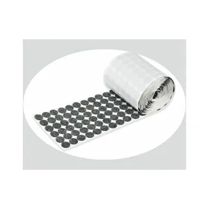 Coussinets en feutre pour <span class=keywords><strong>chaise</strong></span> à manger, tabouret <span class=keywords><strong>de</strong></span> cuisine, antiusure, adhésif - Product Image 1