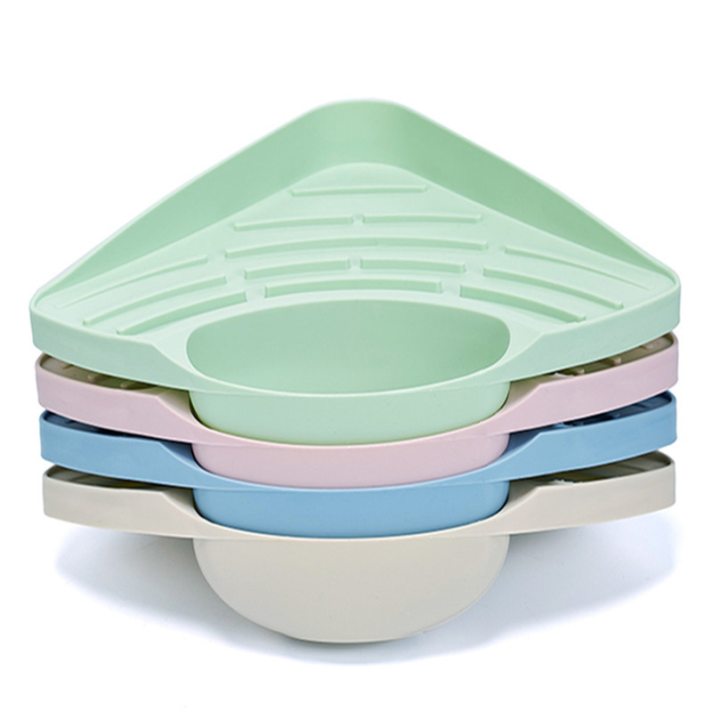 Green pink Blue Beige