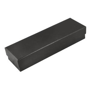 Boîte en carton noire 55x180 vide pour le stockage de supports papier - Product Image 3