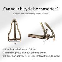 Moteur léger 36V 250W 350W 500W Moteur de roue arrière Type DC Moteur de moyeu de vélo électrique Moteur arrière de vélo électrique