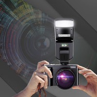 Kamera Digital 48MP 16x Optical Zoom Tahan Air Tahan Guncangan dengan Video Full HD 4K