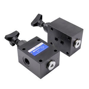 วาล์วระบายแรงดันโดยตรงแบบแผ่น DBDS6P10P/DBDS6K10K/DBDH6P6G/DBDH10P1 วาล์วไฮดรอลิกแบบท่อ - Product Image 1