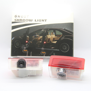 Projecteur LED Laser ADT 5W pour logo de porte de voiture, lumière de courtoisie, Plug and Play, Canbus sans erreur pour Mercedes-Benz Classe E W212 W213 W205 - Product Image 1