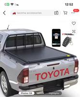 Couvercle de ramassage automatique électrique pour Hunter F70 Lantuozi Tunland G7 V9 BYD Shark GWM Great Wall Poer Pao JAC T9 T8