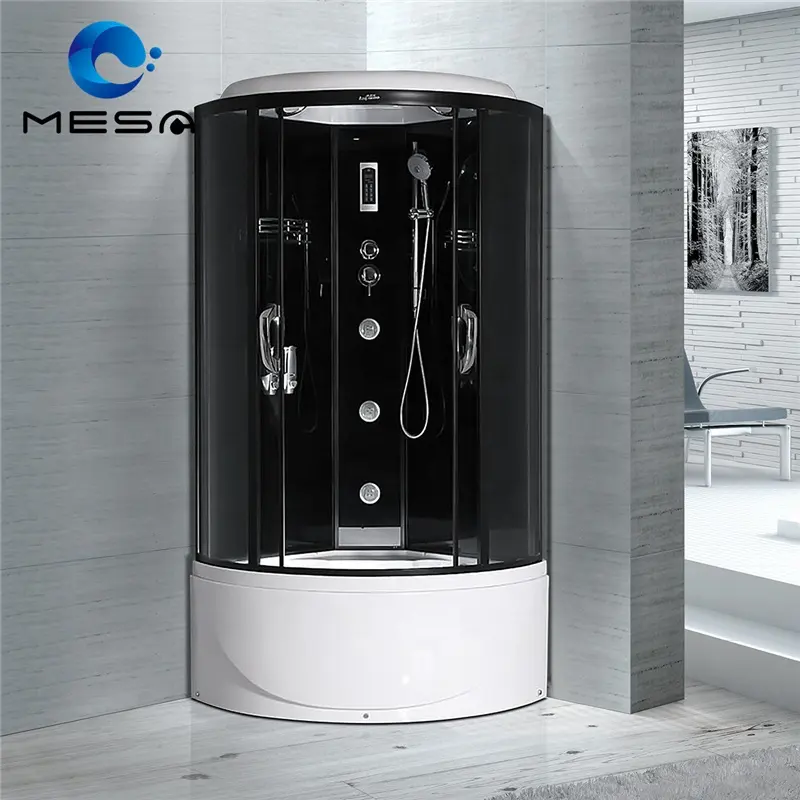 ميسا الحديثة الحديثة خفف الجاهزة I شكل غرفة الاستحمام مع حجم 1000 مللي متر