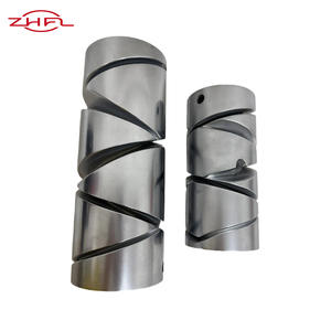 Piezas para Máquinas de Tejer: Tambor Ranurado de Acero Aleado Superplástico para Telar y Maquinaria de Bobinado - Product Image 1