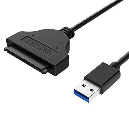 USB 3.0 to SATA Adapter