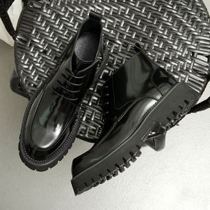 Nuevos Zapatos Deportivos Casuales de Cuero de Alta Calidad, Ligeros, Lujosos, Transpirables, para Hombre, para Vestir Formal, Impermeables, con Diseño Animal - Product Image 4