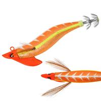 Gabarit de calmar 11.5cm/13cm appât de calmar lumineux avec leurre sonore gabarit poulpe leurre jeu de mer leurre de pêche appât de seiche crochet de calmar