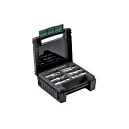 Jeu de forets à noyau HSS Metabo 6 pièces 626624000 pour applications de perçage - Product Image 3