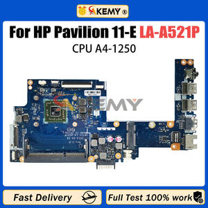 Para la placa base del ordenador portátil <span class=keywords><strong>HP</strong></span> <span class=keywords><strong>Pavilion</strong></span> 11-E 744185-001LA-A521P 744189-001 <span class=keywords><strong>AMD</strong></span> probado bien - Product Image 3