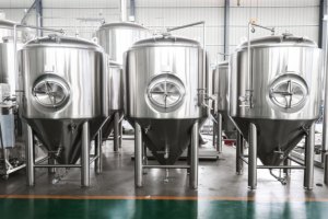 Cuve de fermentation 50T 60T 70T 80T 90T pour la bière - Product Image 2
