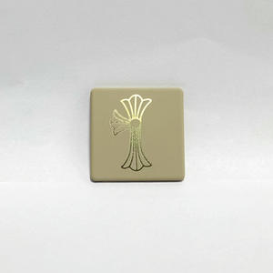 Acessórios de Pintura de Alta Qualidade com Toque Metálico para Outono e Inverno, 2 Especificações para Bolsas, Sapatos, Roupas e Presilhas de Cabelo - Product Image 3