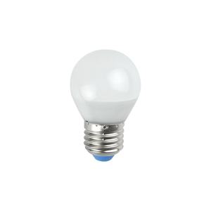 Lámpara LED esférica de 7W E27 4000K, luz blanca, ideal para iluminación ambiental y decoración. - Product Image 1