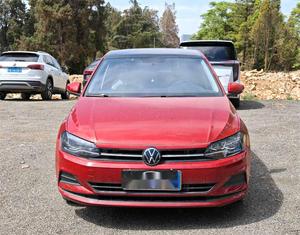 2023 <span class=keywords><strong>Volkswagen</strong></span> <span class=keywords><strong>Polo</strong></span> Plus 1.5L tetto apribile elettrico automatico R15 pneumatici <span class=keywords><strong>dimensioni</strong></span> Touchscreen sedili in pelle Auto usate - Product Image 3