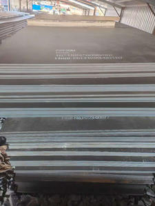 Creusabro8000 Ar400 Ar450 Ar500 qud450 Nm Xar 500 3mm 5mm 6mm 10mm lembar baja tahan aus pelat baja kekuatan tinggi Nm500 - Product Image 2