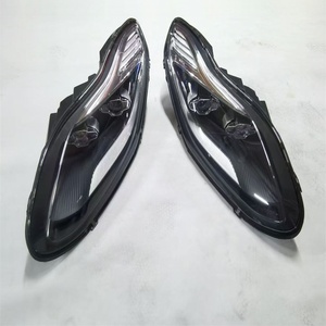 Phares avant gauche et droit d'origine, usagés et remis à neuf, pour Aston Martin Vanquish DB11 DBX DBS DB9 DB12 HY5313W030BE 12V - Product Image 1