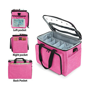 Yarn Storage Bag Yarn Storage Bag Travel Yarn Storage Tote Organizer Knitting Bag