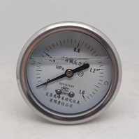 Back Entry Stainless Steel Dial Thermometer for Kitchen Oven 60mm