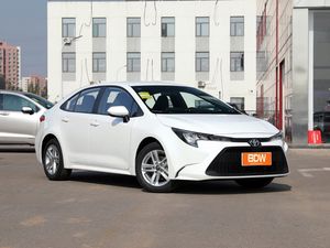 Voiture d'<span class=keywords><strong>occasion</strong></span> Toyota Levin 2022 TNGA 1.5L CVT ActiveVersion à faible consommation de carburant, compacte et urbaine, idéale pour les trajets quotidiens, importée de Chine, à vendre - Product Image 3
