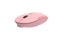 Ensemble clavier et souris sans fil 2.4G de vente chaude opération de membrane de conception mince