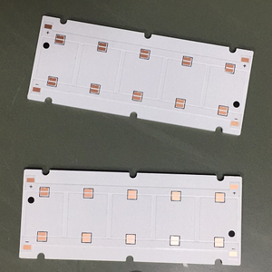 Module <span class=keywords><strong>stérilisateur</strong></span> LED UVC en aluminium à prix d'usine 254nm 265nm 275nm 5W-100W LED violette - Product Image 3