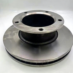 Disque de frein avant pour Toyota Coaster BB42 HZB50 RZB40 14B 1HZ 3RZ Moteur OEM 43512-36170 - Product Image 1