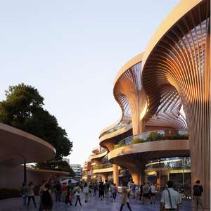 उच्च मानक भारी शुल्क ट्रेन रखरखाव शेड डबल लेयर स्टील क्लैडिंग कुशल स्थानिक योजना इस्पात संरचना भवन - Product Image 2