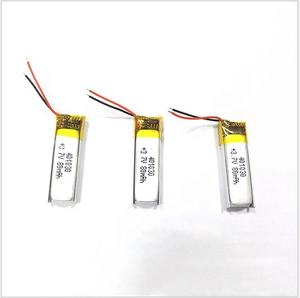 40103 <span class=keywords><strong>3</strong></span>,7 v lithium, ion the Cells de battery polymer battery pack E-BIKE for shopping cart golf with ntc - Product Image 2
